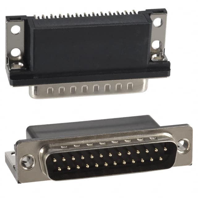 183-025-112-161 NorComp Inc.  Ensembles de connecteurs D-Sub